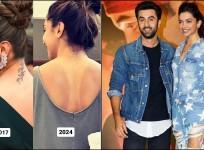 Mom-to-be Deepika Padukone flaunts back tan from beach babymoon; Ranveer Singh reacts