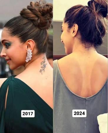 Mom-to-be Deepika Padukone flaunts back tan from beach babymoon; Ranveer Singh reacts Mom-to-be Deepika Padukone flaunts back tan from beach babymoon; Ranveer Singh reacts
