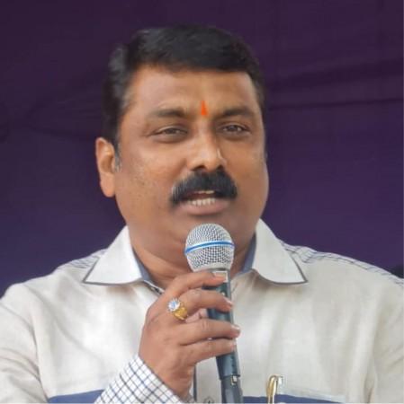 BJP leader Sanjay Patil says his remark on 'take extra peg' was not intended for Karnataka minister Lakshmi Hebbalkar Sanjay Patil