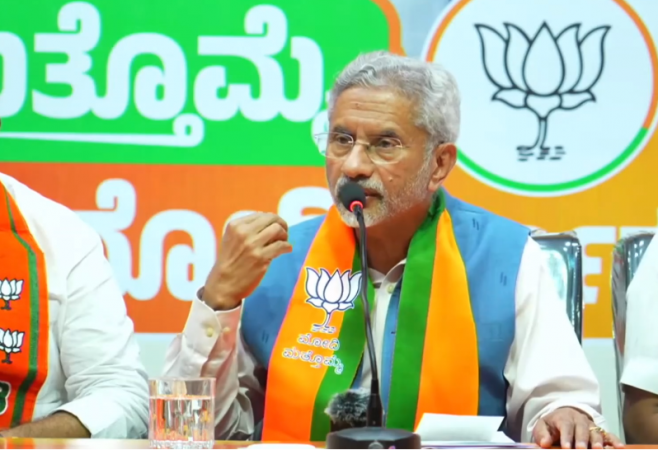 EAM Jaishankar to visit Saudi Arabia, Germany and Switzerland Jaishankar