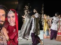 Ranveer Singh, Kriti Sanon walk the ramp for Manish Malhotra in Kashi