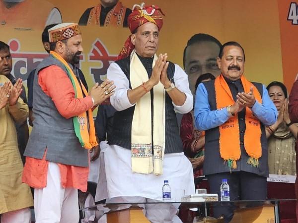 Rajnath singh