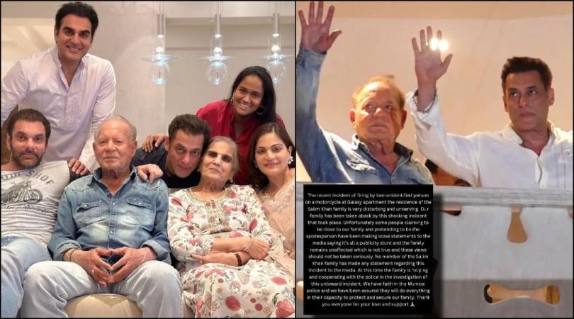 Arbaaz Khan called out those who are claiming to be close to Arbaaz Khan called out those who are claiming to be close to