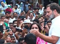 Congress Trying To Save Indian Constitution: Rahul Gandhi In Kerala Roadshow