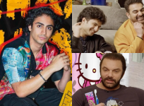 Arhaan Khan, Arbaaz Khan, Sohail Khan