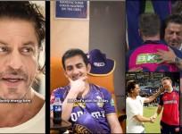 'We didn't deserve to lose, GG don't feel down': SRK motivates his team; KKR; hugs Jos Buttler as RR triumphs