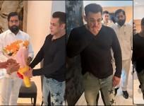 'Date of death is fixed': Salim Khan after gunshot incident outside Galaxy apartment; Salman Khan goes out amid tight security
