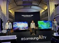 Samsung launches new range of AI TVs in India