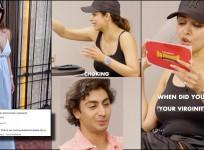 Malaika Arora asks son are you a virgin? he counters when are you getting married?