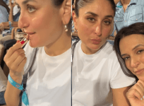 Kareena Kapoor Khan, Neha Dhupia