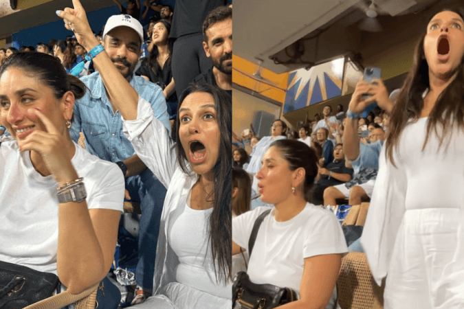 Kareena Kapoor Khan, Neha Dhupia Kareena Kapoor Khan, Neha Dhupia