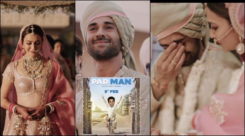 Kriti Kharbanda says Pulkit Samrat 'carries Sanitary Pads At All Times'Kriti Kharbanda says Pulkit Samrat 'carries Sanitary Pads At All Times'