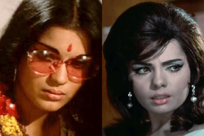 Zeenat Aman, Mumtaz Zeenat Aman, Mumtaz