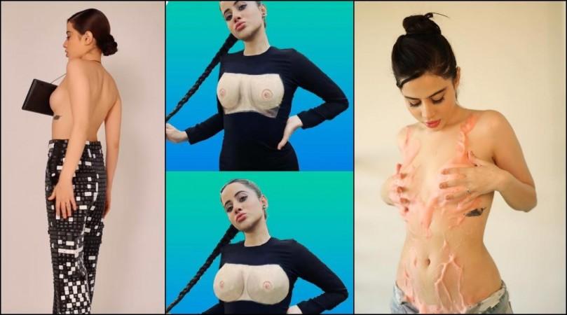 'Uorfi is just stripping, I love that scene': Director Dibakar Banerjee talks about bold Love Sex Aur Dhokha 2 scene 'Uorfi is just stripping, I love that scene': Director Dibakar Banerjee talks about bold Love Sex Aur Dhokha 2 scene
