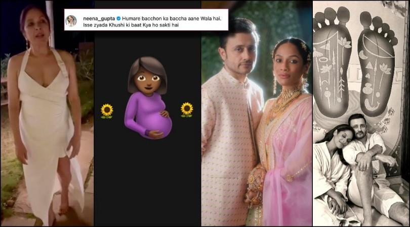 Masaba Gupta and Satyadeep Misra announce their pregnancy, Kriti Sanon, Richa Chadha and others congratulate couple