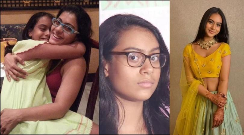 Kajol pens pre-birthday note for Nysa Kajol pens pre-birthday note for Nysa
