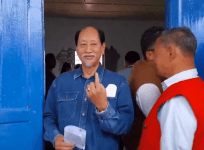 28.37 Pc Voters Cast Votes In Lone Nagaland LS Seat, Voters Boycott Polling In 6 Districts