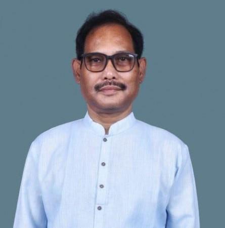 BJP's Jalpaiguri Candidate 'Sad' For Not Being Able To Vote For Himself BJP's Jalpaiguri Candidate 'Sad' For Not Being Able To Vote For Himself