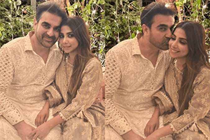 Arbaaz Khan, Sshura Khan Arbaaz Khan, Sshura Khan