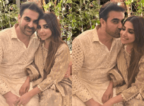Arbaaz Khan, Sshura Khan