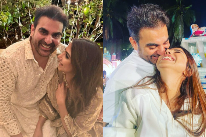 Arbaaz Khan, Sshura Khan Arbaaz Khan, Sshura Khan
