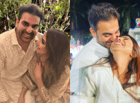 Arbaaz Khan, Sshura Khan