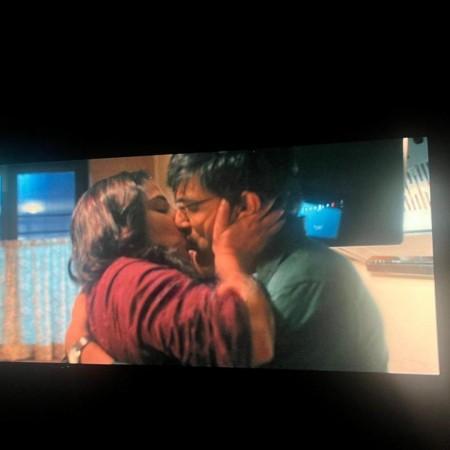 'Lip lock, pressure, pyaar': Vidya Balan- Pratik Gandhi shine in non-judgmental infidelity romcom Do Aur Do Pyaar [ Review]