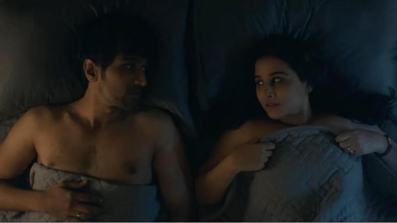 'Lip lock, pressure, pyaar': Vidya Balan- Pratik Gandhi shine in non-judgmental infidelity romcom Do Aur Do Pyaar [ Review]