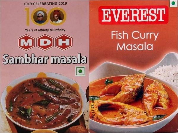 HK, Singapore Food Regulators Warn Against 'Cancer-Causing' Ingredient In Certain MDH, Everest Spices HK, Singapore Food Regulators Warn Against 'Cancer-Causing' Ingredient In Certain MDH, Everest Spices