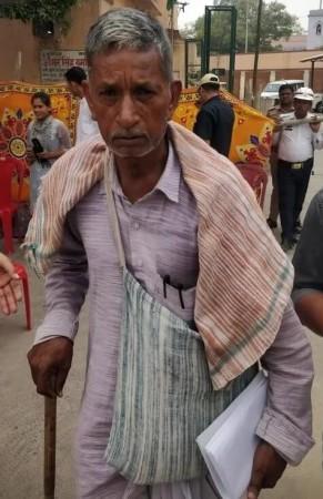 79-Yr-Old Hasnuram Embarks On Mission To Achieve 100-Election Goal. 79-Yr-Old Hasnuram Embarks On Mission To Achieve 100-Election Goal