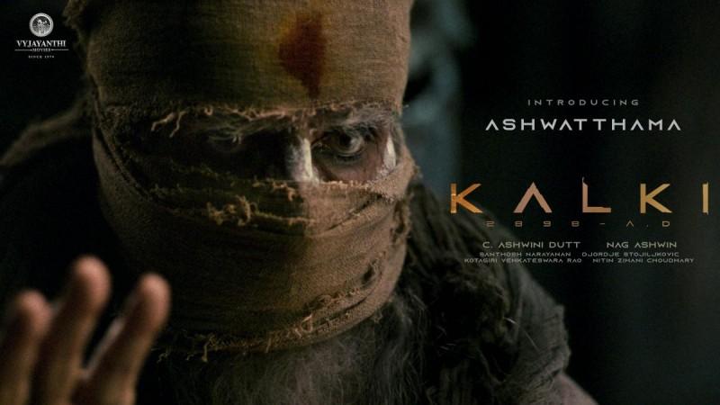'Kalki 2898 AD' Introduces Amitabh Bachchan as Ashwatthama; Emerges as a true pan-India teaser, entertaining audiences in multiple languages 'Kalki 2898 AD' Introduces Amitabh Bachchan as Ashwatthama; Emerges as a true pan-India teaser, entertaining audiences in multiple languages'Kalki 2898 AD' Introduces Amitabh Bachchan as Ashwatthama; Emerges as a true pan-India teaser, entertaining au