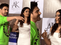 Arbaaz Khan, Raveena Tandon