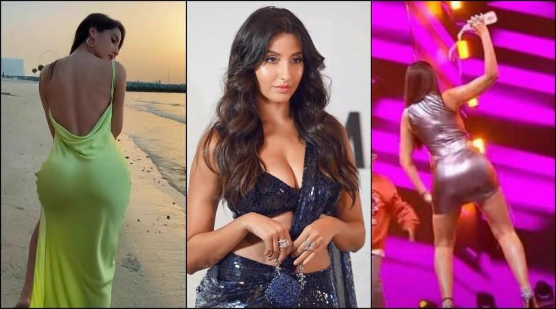 Nora Fatehi on paparazzi zooming in on her body parts: Nora Fatehi on paparazzi zooming in on her body parts: