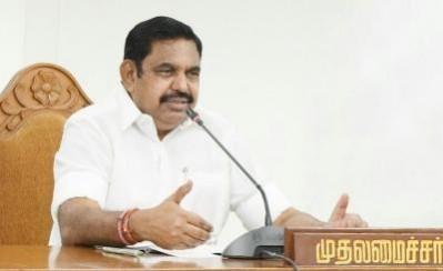 AIADMK chief Palani Swami EPS