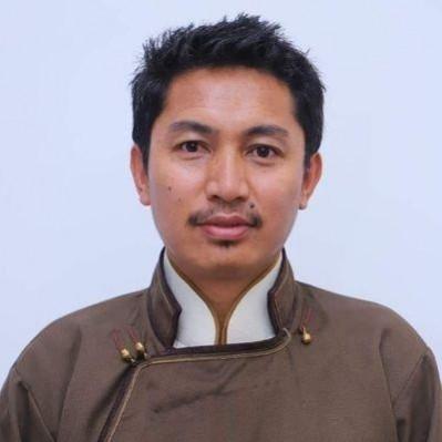 Jamgyal Tsering Namgyal