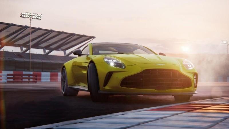 2024 Aston Martin Vantage launched in India at Rs 3.99 crore; goes from 0 to 100 in 3.4 seconds 2024 Aston Martin Vantage launched in India at Rs 3.99 crore; goes from 0 to 100 in 3.4 seconds