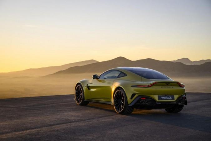 2024 Aston Martin Vantage launched in India at Rs 3.99 crore; goes from 0 to 100 in 3.4 seconds 2024 Aston Martin Vantage launched in India at Rs 3.99 crore; goes from 0 to 100 in 3.4 seconds