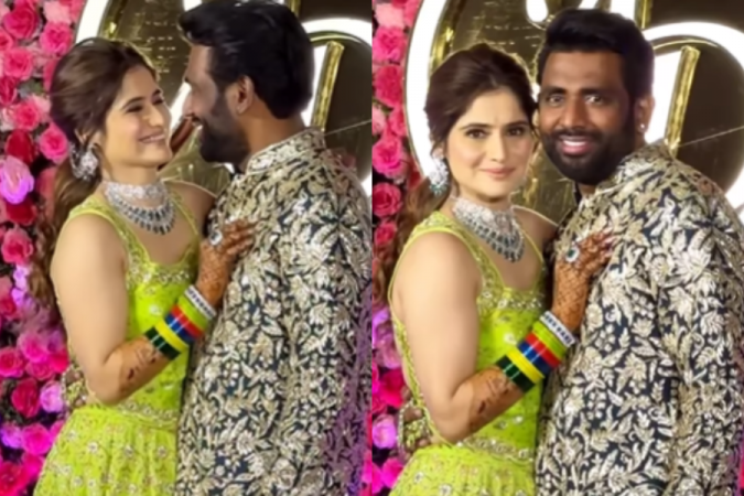 Arti Singh, Dipak Chauhan Arti Singh, Dipak Chauhan