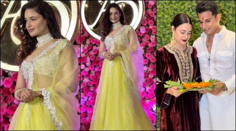 'Yuvika is not pregnant': Husband Prince Narula rejects rumours 'Yuvika is not pregnant': Husband Prince Narula rejects rumours