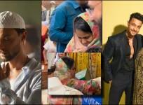 Arpita Khan Sharma seeks blessings at Nizamuddin Dargah for Salman Khan's well-being; Cops recover 2 pistols, 13 bullets from Gujarat's river