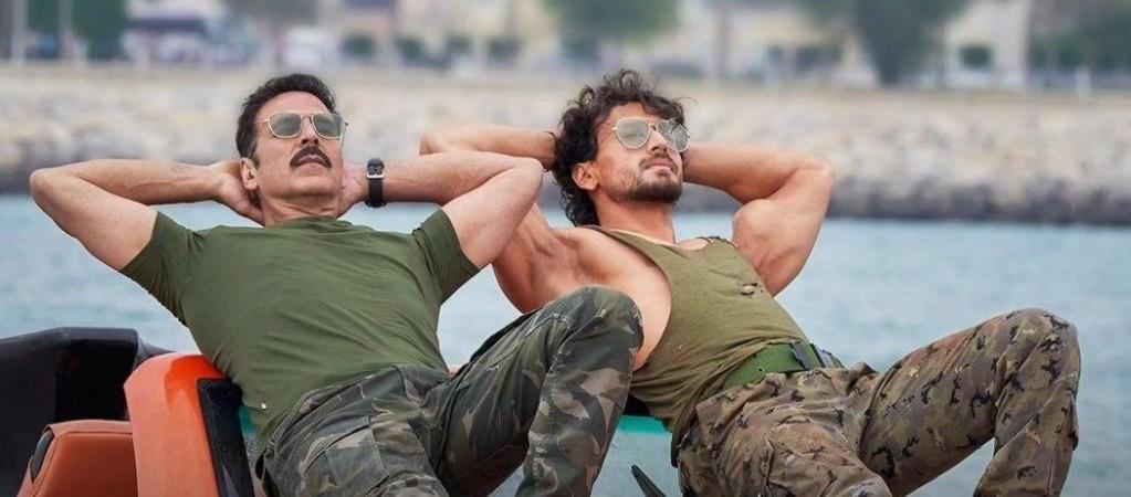 Akshay Kumar and Tiger Shroff's BMCM has finally minted Rs100 crore Akshay Kumar and Tiger Shroff's BMCM has finally minted Rs100 crore