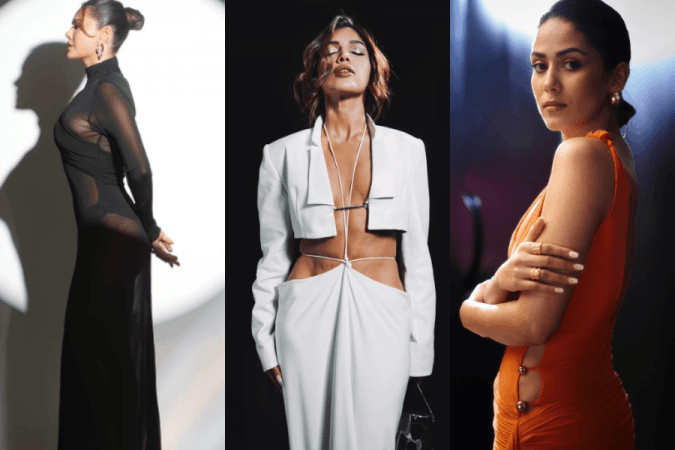 Bhumi Pednekar, Mira Rajput to Esha Gupta: Boldest dressed celebs at GQ ...