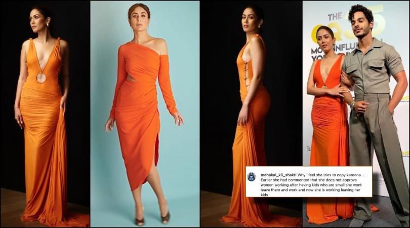 Mira Rajput stuns in organe outfit Mira Rajput stuns in organe outfit