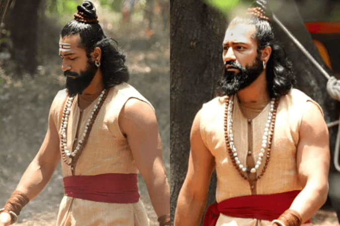 Vicky Kaushal from Chhava Vicky Kaushal from Chhava