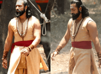Vicky Kaushal as Chhava