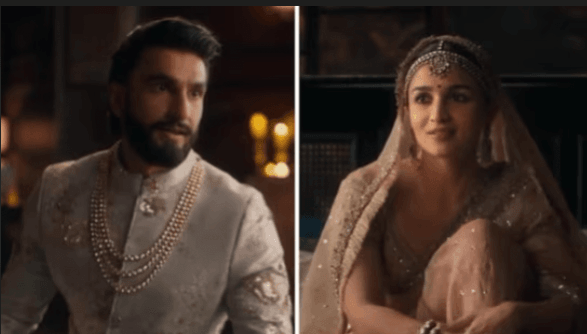 Alia Bhatt and Ranveer Singh MMT ad Alia Bhatt and Ranveer Singh MMT ad