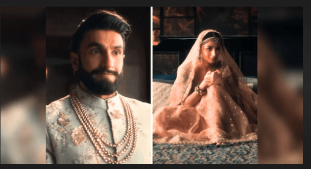 Alia Bhatt and Ranveer Singh MMT ad Alia Bhatt and Ranveer Singh MMT ad