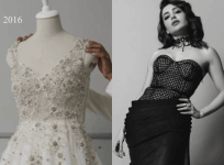 Samantha Ruth Prabhu wedding gown repurposed