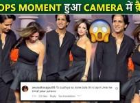 OOPS MOMENT! Sussanne Khan Struggles To Pose In Her Mini Dress At Heeramandi's Premiere