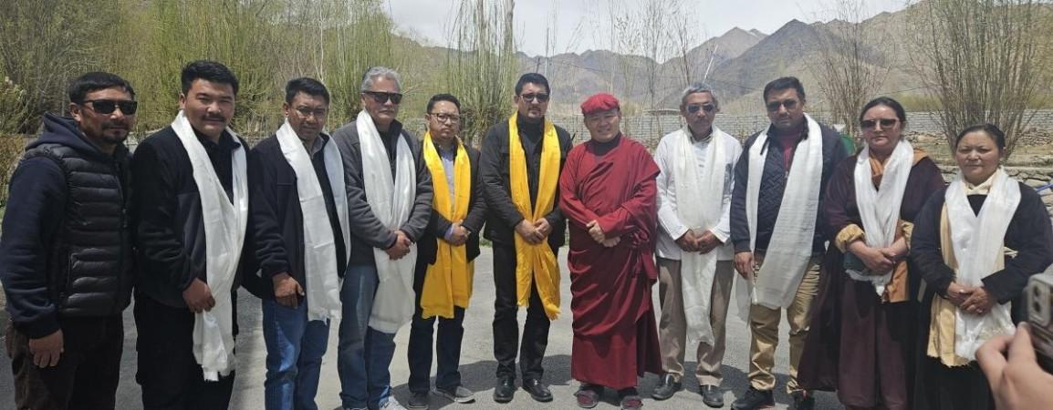 Tashi Gyalson